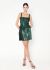 Iridescent Sequin Peplum Ensemble - 1 Iridescent Sequin Peplum Ensemble - 1