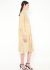 Hermès 2019 Pleated Suede Smock Dress - 1 Hermès 2019 Pleated Suede Smock Dress - 1