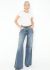 Louis Vuitton 2024 Monogram Wide-Leg Jeans - 1 Louis Vuitton 2024 Monogram Wide-Leg Jeans - 1