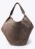 Khaite Lotus Medium Suede Tote Bag - 1 Khaite Lotus Medium Suede Tote Bag - 1