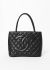 Chanel Quilted Medallion Tote Bag - 1