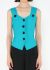 Saint Laurent '90s Linen Bustier Top - 1 Saint Laurent '90s Linen Bustier Top - 1