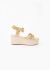 Céline Suede Platform Espadrilles - 1