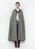                             '70s Hooded Wool Cape - 1