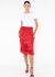 Saint Laurent ICONIC F/W 2004 Pagoda Skirt - 1 Saint Laurent ICONIC F/W 2004 Pagoda Skirt - 1