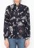 Saint Laurent Rare S/S 1980 Graphic Floral Shirt - 1 Saint Laurent Rare S/S 1980 Graphic Floral Shirt - 1