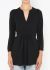 Prada F/W 2001 Pleated Mod Top - 1