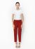 Céline Classic Tapered Twill Trousers - 1
