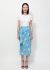                             80s Laura Ashley Floral Wrap Skirt - 1