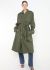 Céline S/S 2019 Gabardine Belted Trench - 1 Céline S/S 2019 Gabardine Belted Trench - 1