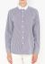 Saint Laurent Classic Bicolor Striped Shirt - 1 Saint Laurent Classic Bicolor Striped Shirt - 1