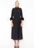 Prada Silk Bouclé Trim Dress - 1 Prada Silk Bouclé Trim Dress - 1