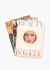 VOGUE UK 1974 David Bailey Issue Trio - 1 VOGUE UK 1974 David Bailey Issue Trio - 1