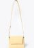 Jil Sander S/S 2025 Lizard-Embossed Crossbody Bag - 1