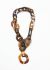 Hermès Buffalo Horn 'Duncan' Necklace - 1