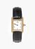 Cartier 1990s Must de Cartier Tank Vermeil Watch - 1