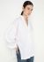 Khaite 2019 Palma Poplin Oversized Tunic - 1 Khaite 2019 Palma Poplin Oversized Tunic - 1