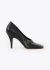 Phoebe Philo 2023 A1 Squared Calfskin Pumps - 1 Phoebe Philo 2023 A1 Squared Calfskin Pumps - 1
