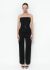 Dolce & Gabbana 2002 Belted Bustier Jumpsuit - 1