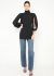 Chanel 2007 Cashmere Cut-Out Tunic - 1 Chanel 2007 Cashmere Cut-Out Tunic - 1