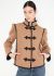 Saint Laurent Collector F/W 1982 Braided Toggle Jacket - 1 Saint Laurent Collector F/W 1982 Braided Toggle Jacket - 1