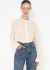 Prada Embellished Trim Silk Blouse - 1 Prada Embellished Trim Silk Blouse - 1