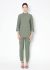 The Row Pre-Fall 2015 Cotton Scuba Ensemble - 1