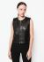 The Row Quilted Lambskin Vest - 1