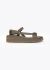 Chanel 2023 Spartiate Quilted Sandals - 1