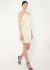 Valentino '90s Ruched Crêpe Halter Dress - 1 Valentino '90s Ruched Crêpe Halter Dress - 1