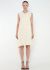 Céline Asymmetrical Silk Wrap Dress - 1 Céline Asymmetrical Silk Wrap Dress - 1