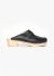 Chanel 2012 Leather Platform Clogs - 1 Chanel 2012 Leather Platform Clogs - 1