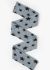 Saint Laurent F/W 2013 Mohair Lamé Star Scarf - 1