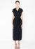 The Row Danate Wrap Dress - 1