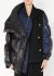 Sacai F/W 2018 Hybrid Bomber Jacket - 1 Sacai F/W 2018 Hybrid Bomber Jacket - 1