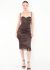 Dolce & Gabbana 2003 Silk Lace Bustier Dress - 1 Dolce & Gabbana 2003 Silk Lace Bustier Dress - 1