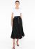 Prada F/W 2022 Belted A-Line Skirt - 1
