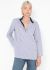 Céline 2011 Striped Cotton Tunic - 1 Céline 2011 Striped Cotton Tunic - 1