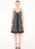 Lanvin 2012 'Les 10 ans' Lace Appliqué Dress - 1 Lanvin 2012 'Les 10 ans' Lace Appliqué Dress - 1