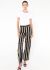 Dries Van Noten 2023 Striped Crêpe Trousers - 1