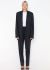 Helmut Lang Early 2000s Navy Smoking Suit - 1
