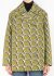 Gucci F/W 2024 Jacquard Peacoat - 1