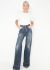 Loewe Wide-Leg Stitched Jeans - 1 Loewe Wide-Leg Stitched Jeans - 1