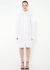 Givenchy Deconstructed Gabardine Zip Dress - 1 Givenchy Deconstructed Gabardine Zip Dress - 1
