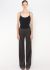 Chloé 2001 Beaded Low-Rise Trousers - 1