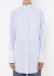 Céline Pinstripe Bib Tunic Shirt - 1