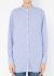 Céline Pinstripe Cotton Tunic - 1