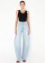 Alaïa F/W 2023 Barrel Denim Jeans - 1 Alaïa F/W 2023 Barrel Denim Jeans - 1