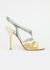 Prada S/S 2012 Patent Flame Slingbacks - 1 Prada S/S 2012 Patent Flame Slingbacks - 1