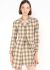 Alaïa Rare Early '90s Tartan Tunic - 1 Alaïa Rare Early '90s Tartan Tunic - 1